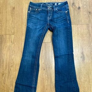 Miss Me, Boot Cut Jeans